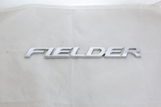 Fielder Name Logo