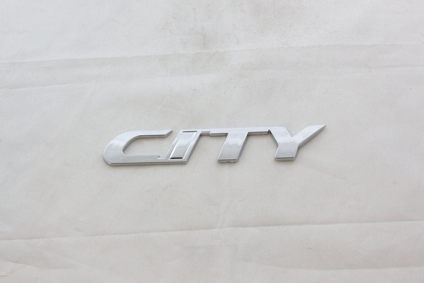 City Name Logo