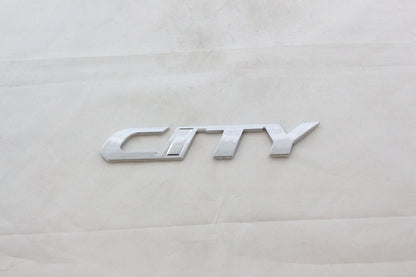 City Name Logo