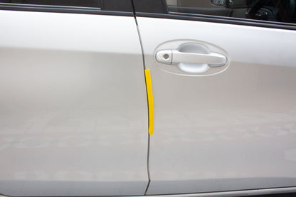 4pc Yellow Universal Door Guard