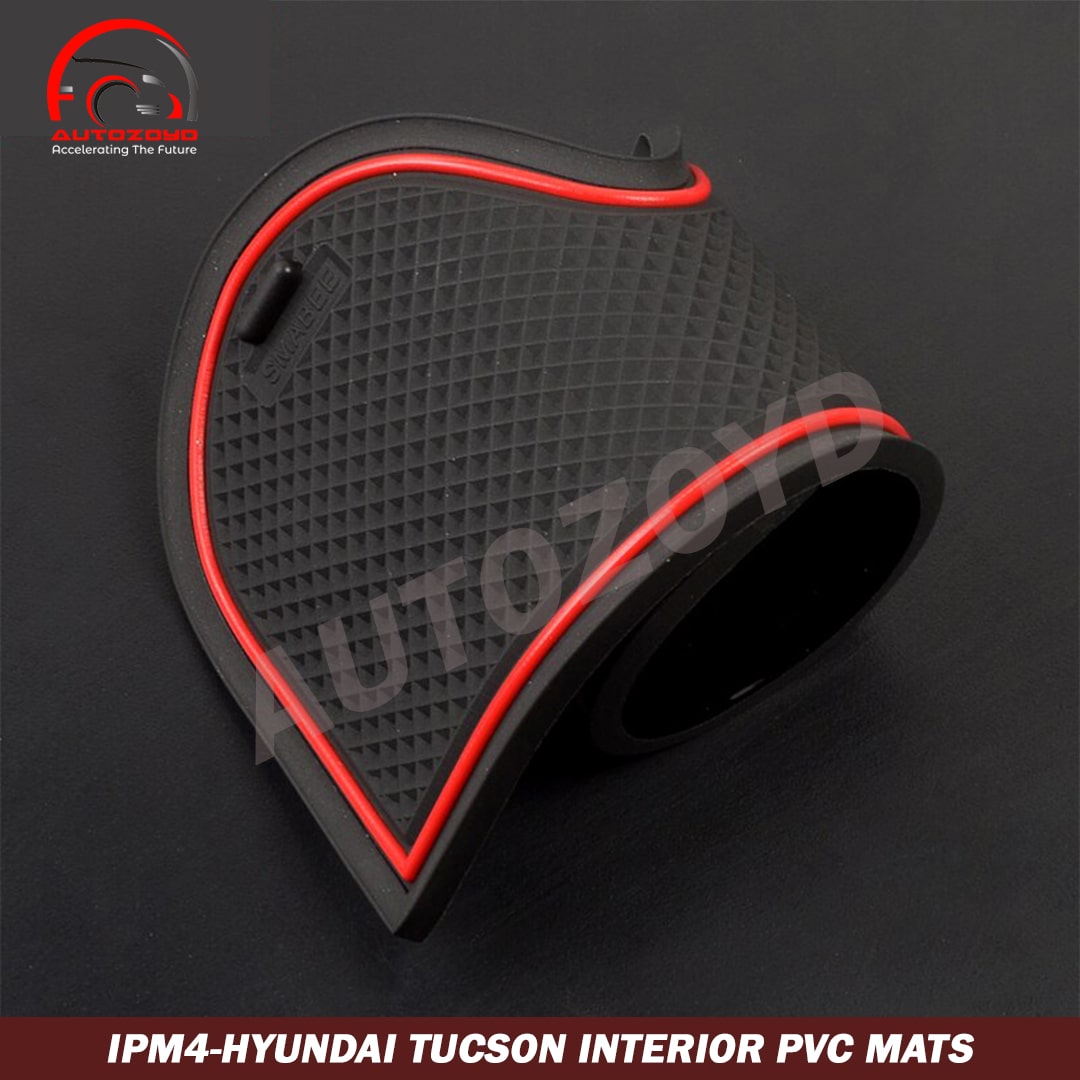 Hyundai Tucson Interior PVC Mats