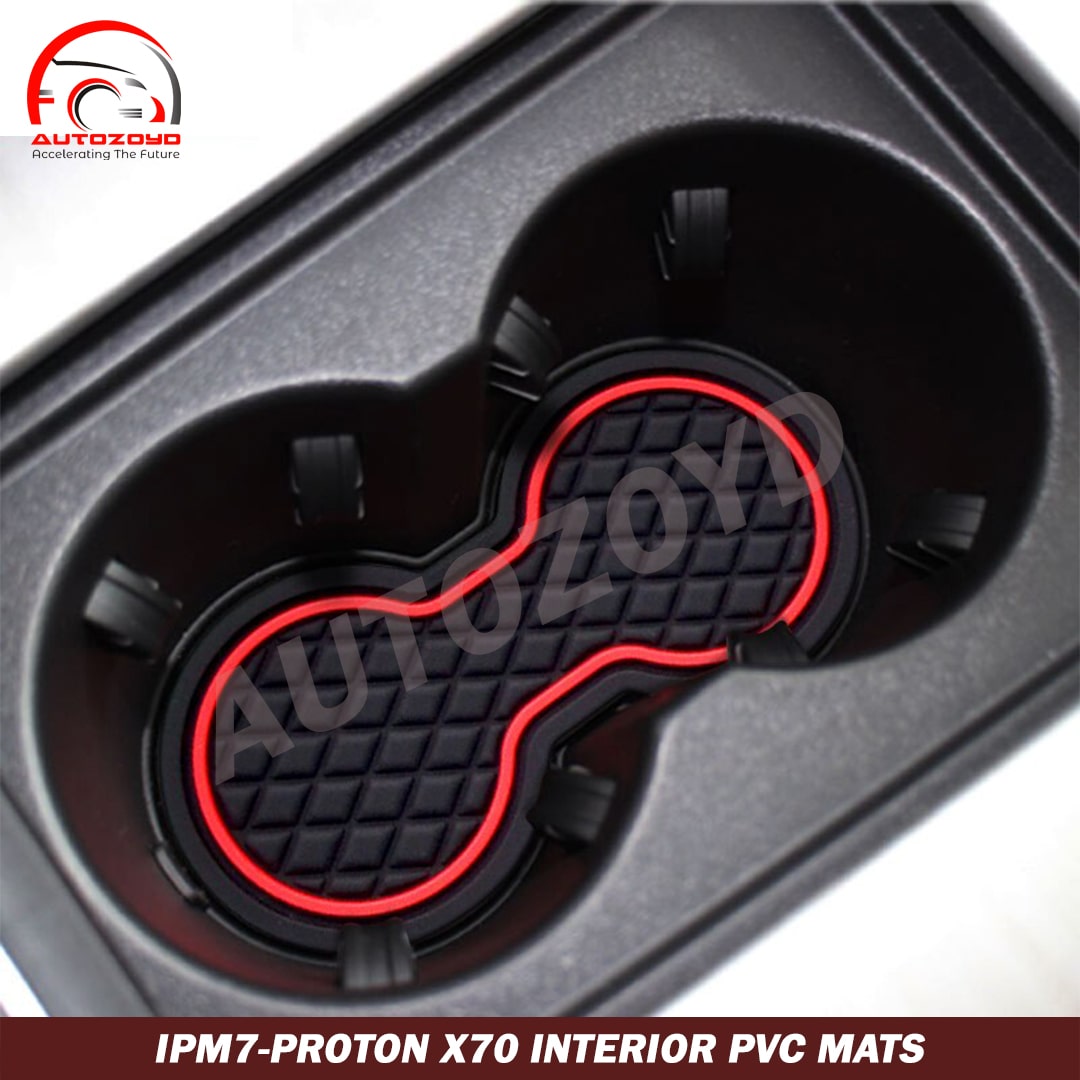 Proton X70 Interior PVC Mats