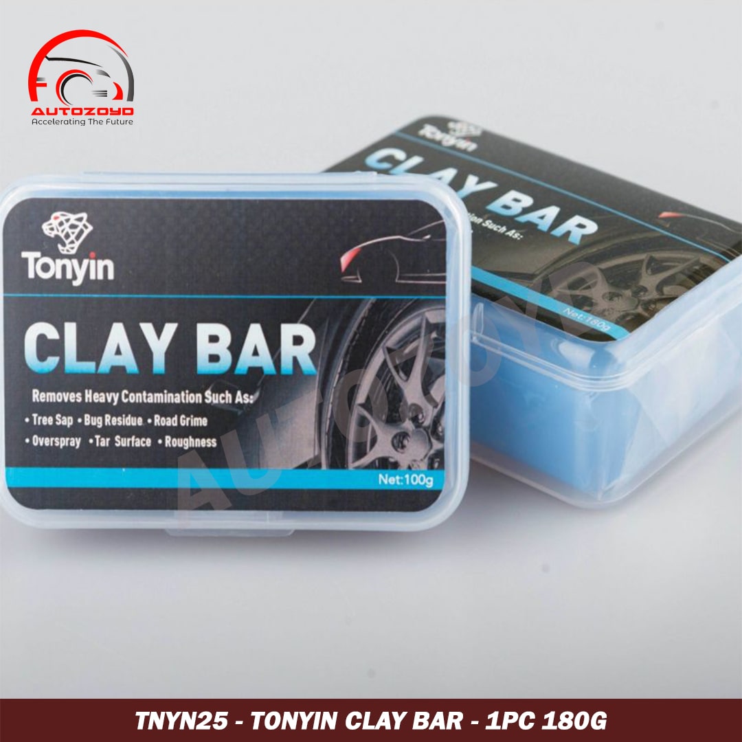 Tonyin CLAY BAR - 1PC 180G