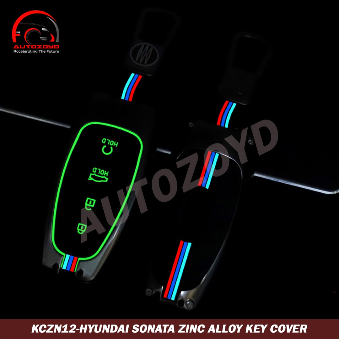 Hyundai Sonata Zinc Alloy Key Cover