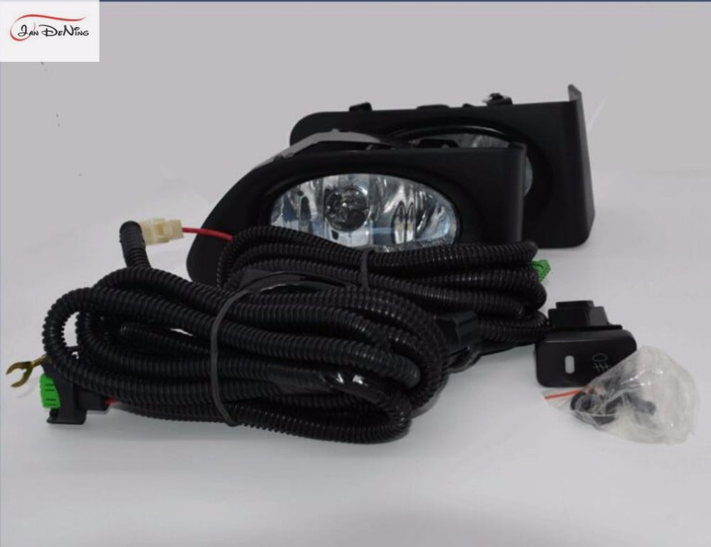 Honda City 2004-2008 Fog Lamp Cover DLAA