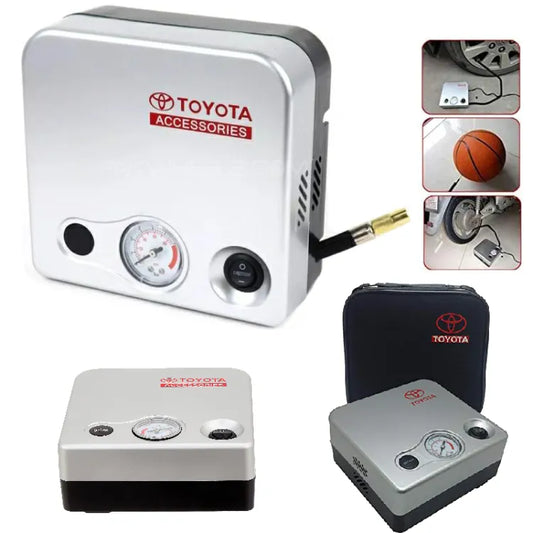 Toyota Car Tyre Inflator Universal For Car-Home Use