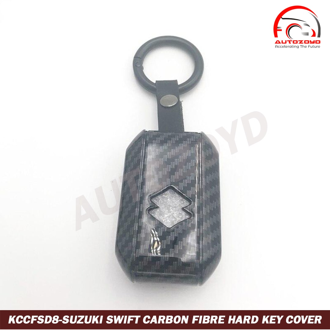 Suzuki Swift Carbon Fibre Hard Key Cover