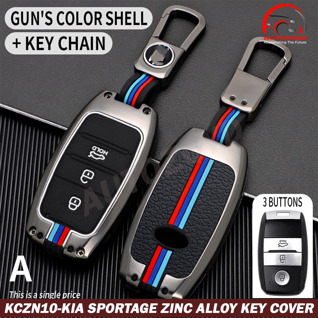 KIA Sportage Zinc Alloy Key Cover