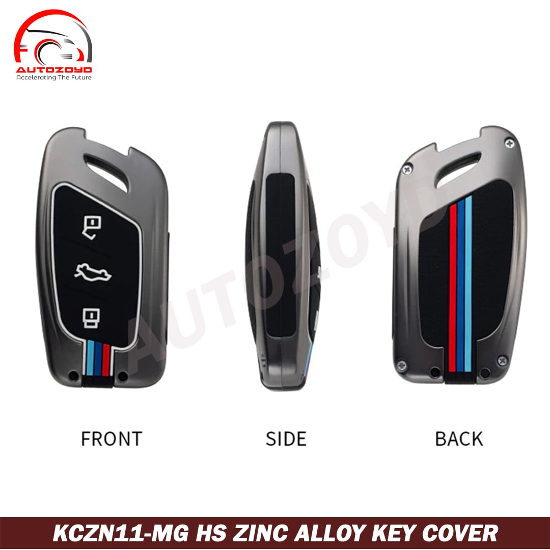 MG HS Zinc Alloy Key Cover