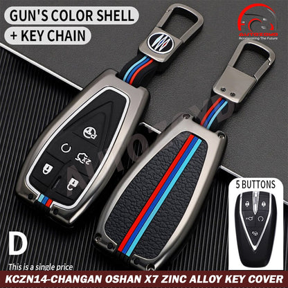 Changan Oshan X7 Zinc Alloy Keycover