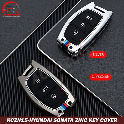 Hyundai Sonata Zinc Key Cover