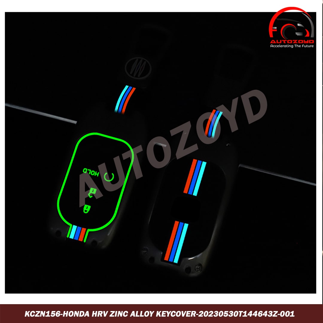 Honda HRV Zinc Alloy Keycover