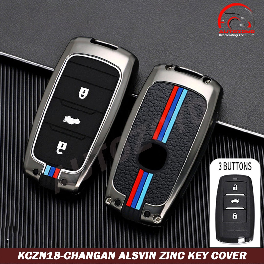 Changan Alsvin Zinc Alloy Key Cover