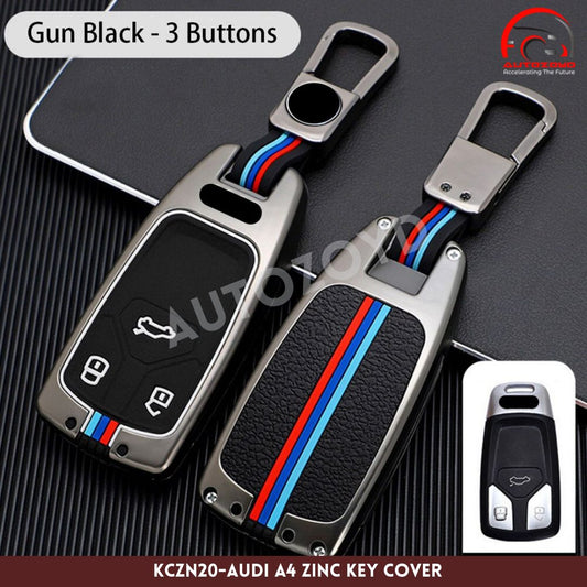 Audi A4 Zinc Alloy Key Cover