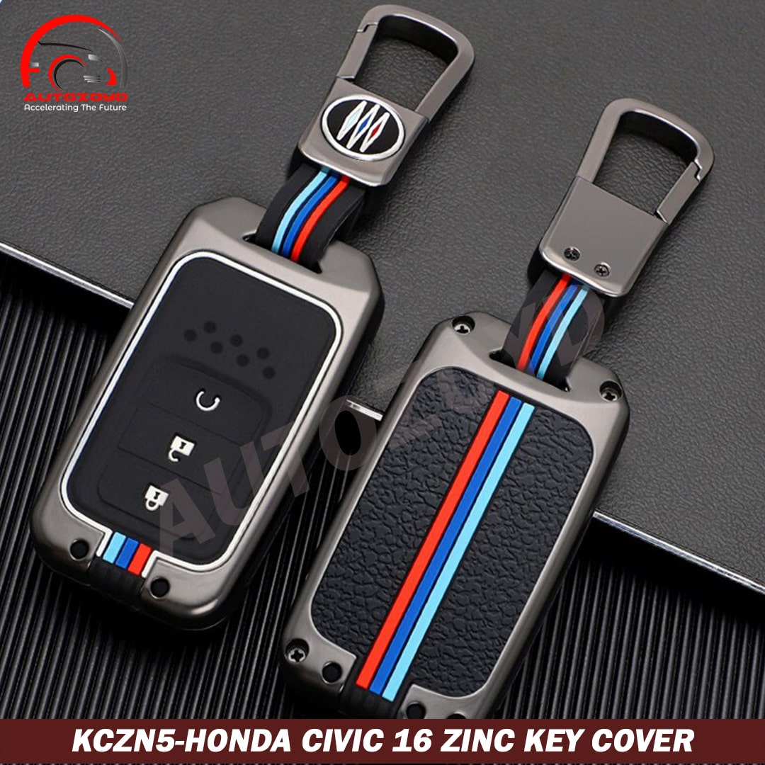 Honda Civic 2016-2021 Zinc Alloy Key Cover