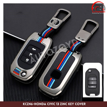 Honda Civic 2013-2015 Zinc Alloy Key Cover