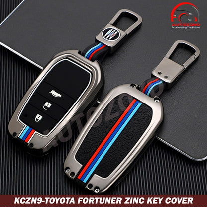 Toyota Fortuner Zinc Key Cover