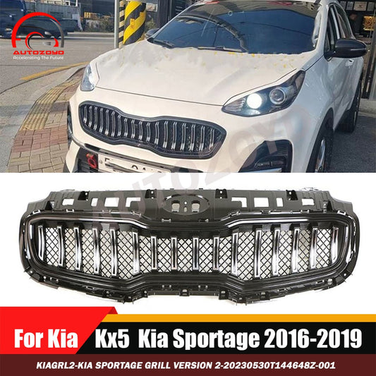 KIA Sportage Grill Version 2