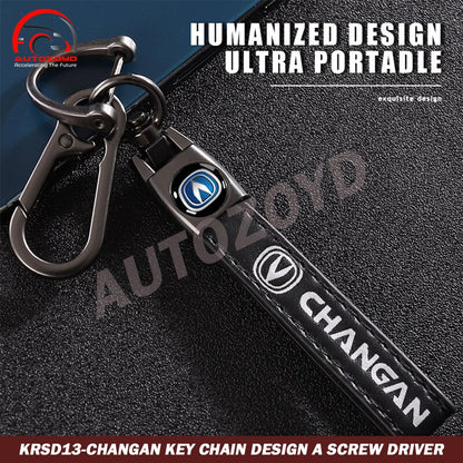 Changan Screw Driver Keychain