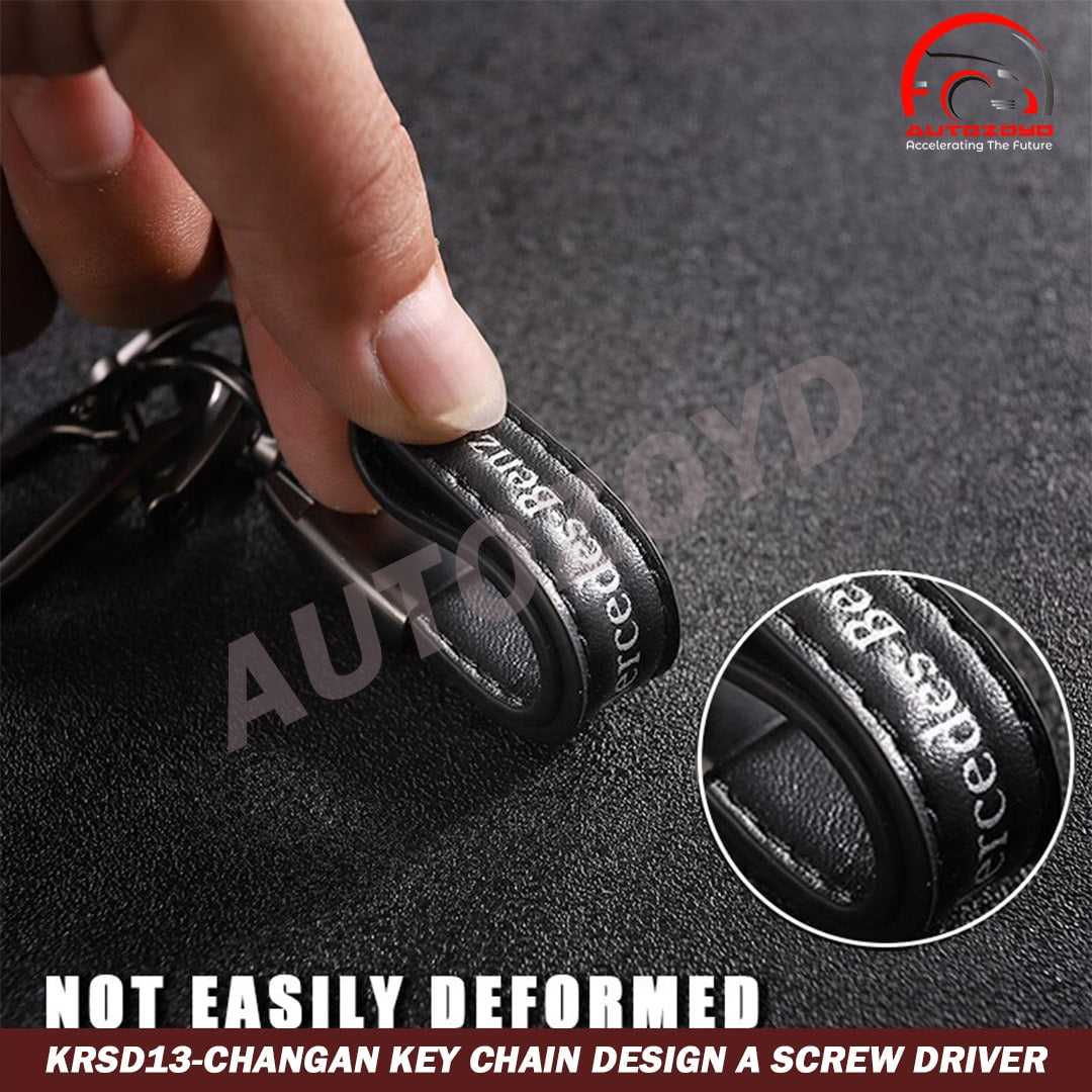 Changan Screw Driver Keychain