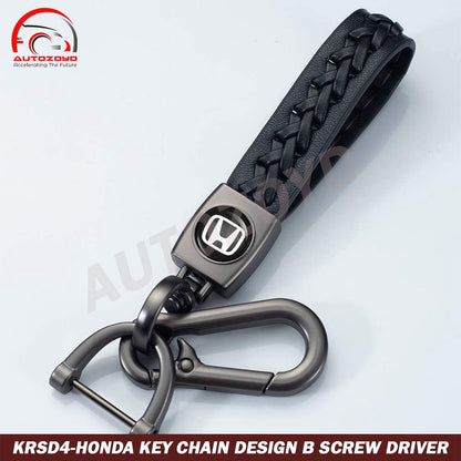 Honda Screw Driver Key Chain