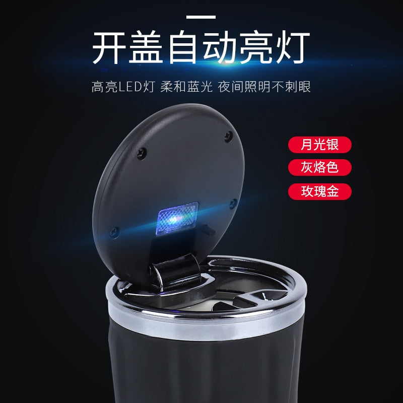BMW Heavy Ashtray