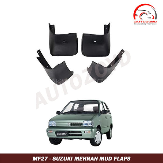 Suzuki Mehran Mud Flaps