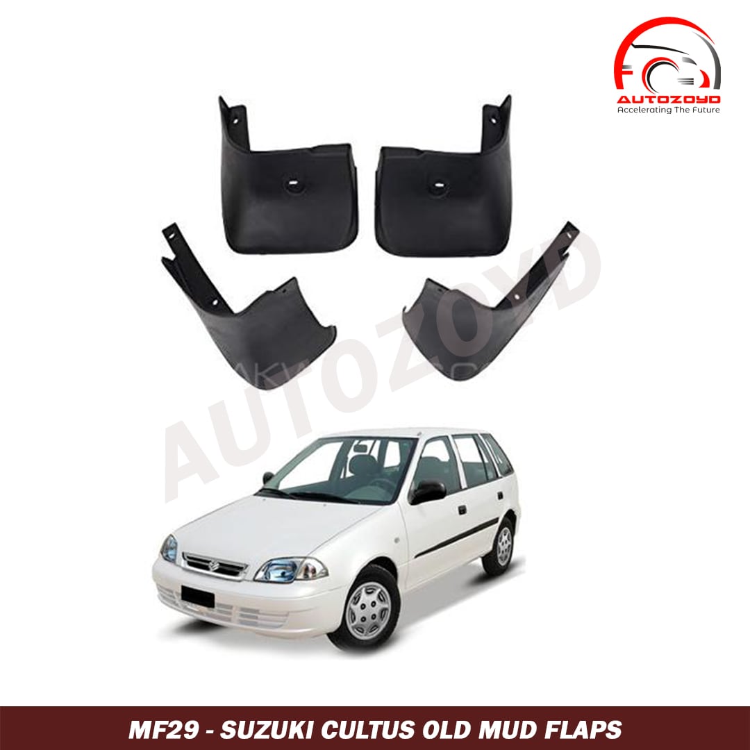 Suzuki Cultus 2008-2014 Mud Flaps