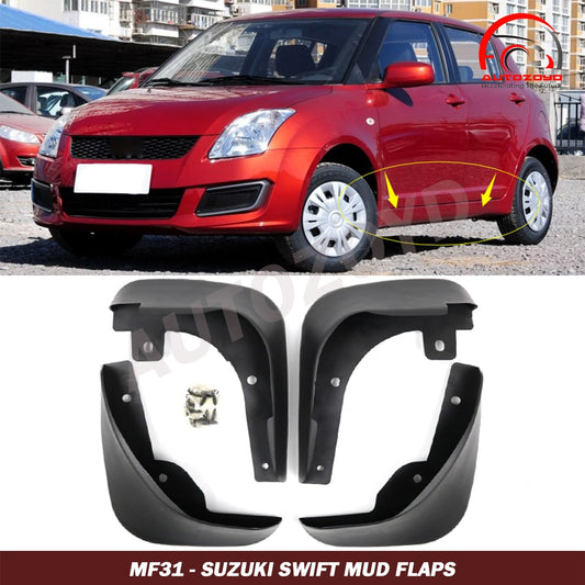 Suzuki Swift Mud Flaps