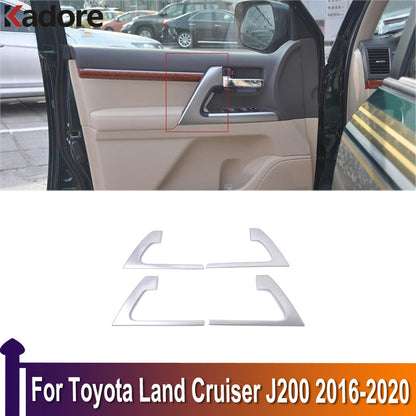 Toyota Land Cruiser Inner Door Handle Trims