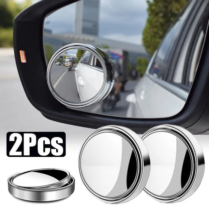 2pc Blind Spot Mirror For car Side Mirror-Car Safety