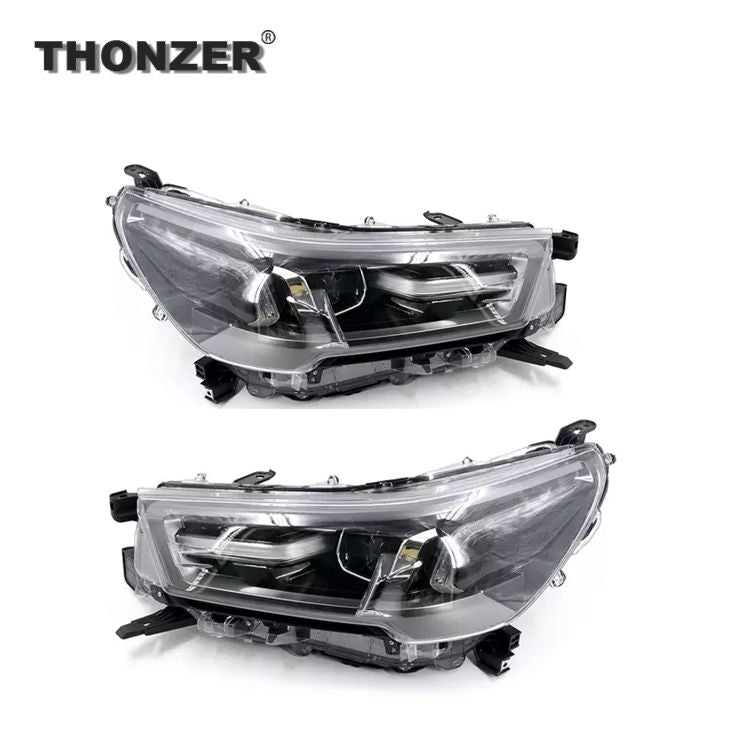 Toyota Rocco Hilux OEM Headlights