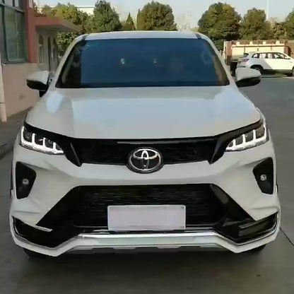 Toyota Fortuner Legender Bodykit