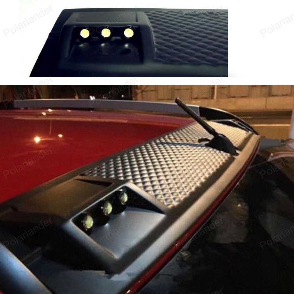 Toyota Hilux Roof ABS Light