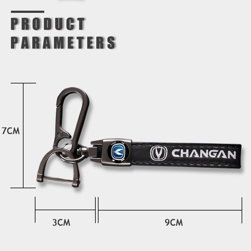 Changan Screw Driver Keychain