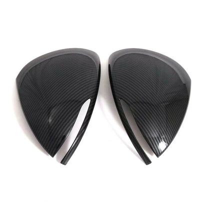 Hyundai Sonata Side Mirror Cover Carbon Fibre