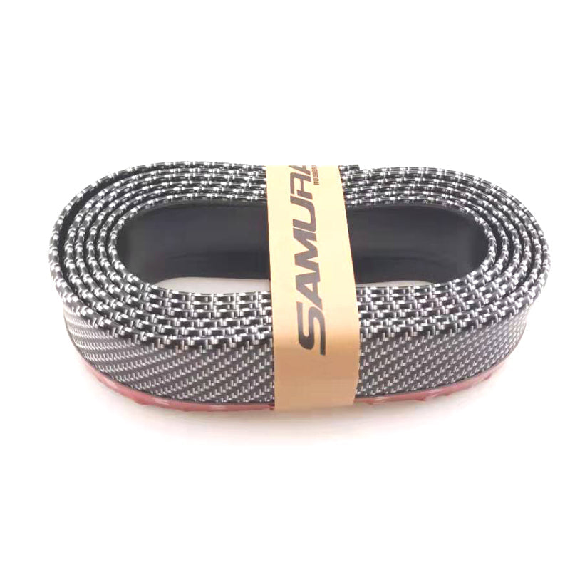 Carbon fibre Black Samurai Lip 2.5M