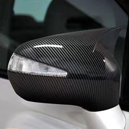 Honda Civic Reborn Side Mirror Batman Covers CF