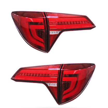 Honda Vezel Backlights Lava Style