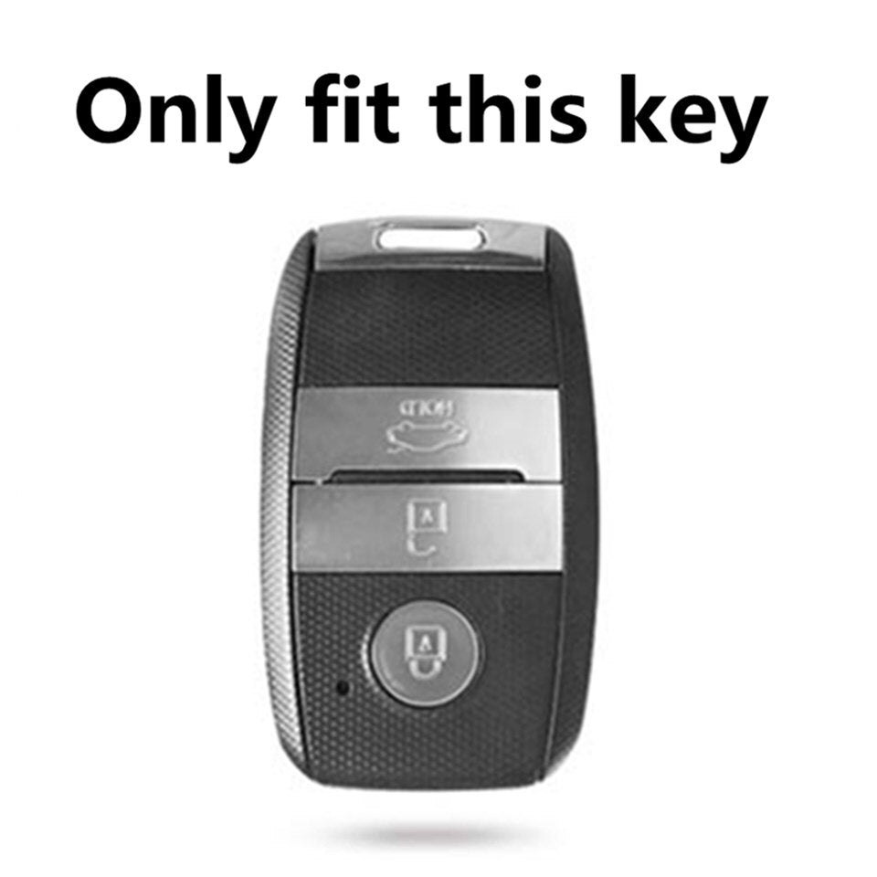 KIA Sportage Zinc Alloy Key Cover