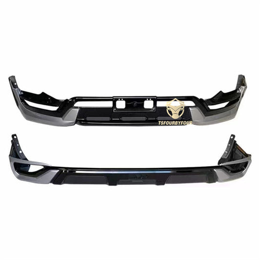 Toyota Fortuner ABS Bodykit