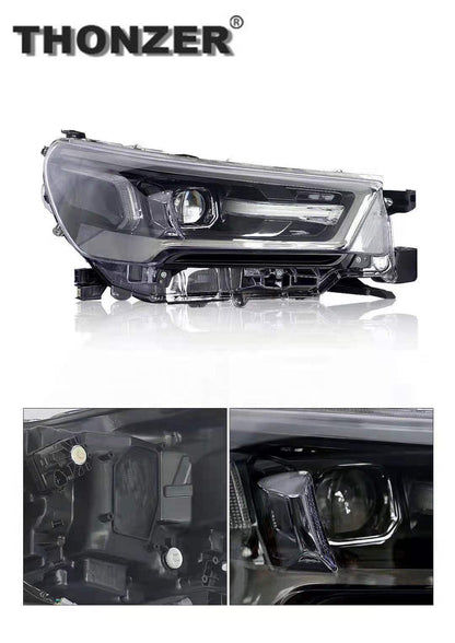 Toyota Rocco Hilux OEM Headlights