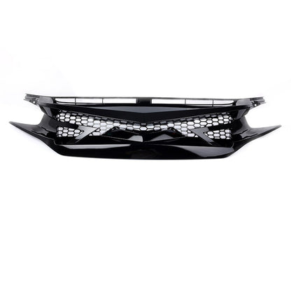 Honda Civic 2016-2021 Alien Front Grill