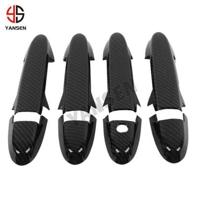 Honda City 2009-2021 Carbon Fibre Door Handle Cover