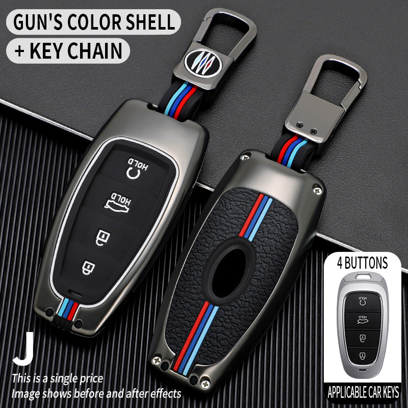 Hyundai Sonata Zinc Alloy Key Cover