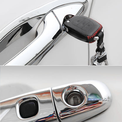 Toyota corolla 2009-2013 Chrome Handle - Toyota Corolla 2009,2010,2011,2012,2013(E140) - Door Chrome Handle Covers/Door Handle Trim/Door Handle Cover