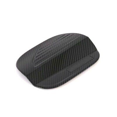 Hyundai Sonata Fuel Tank Cover Carbon fiber - Hyundai Sonata 2021,2022,2023(8th Generation) - Carbon Fiber Pattern/Carbon Fiber