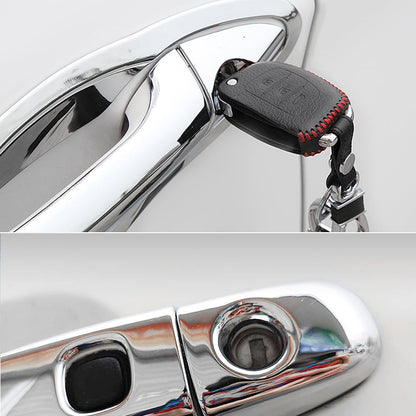 Honda Civic Rebirth 2013-2015 Chrome Handles