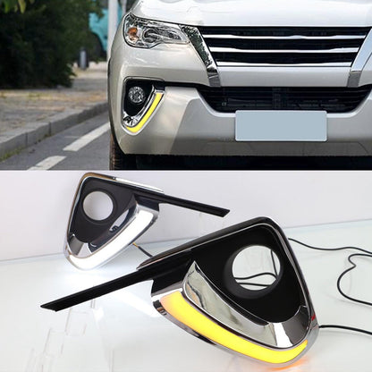 Toyota Fortune Daytime Running Light Fog Lamp Covers