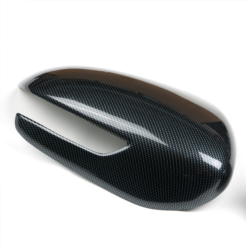 KIA Sportage Side Mirror Cover Carbon